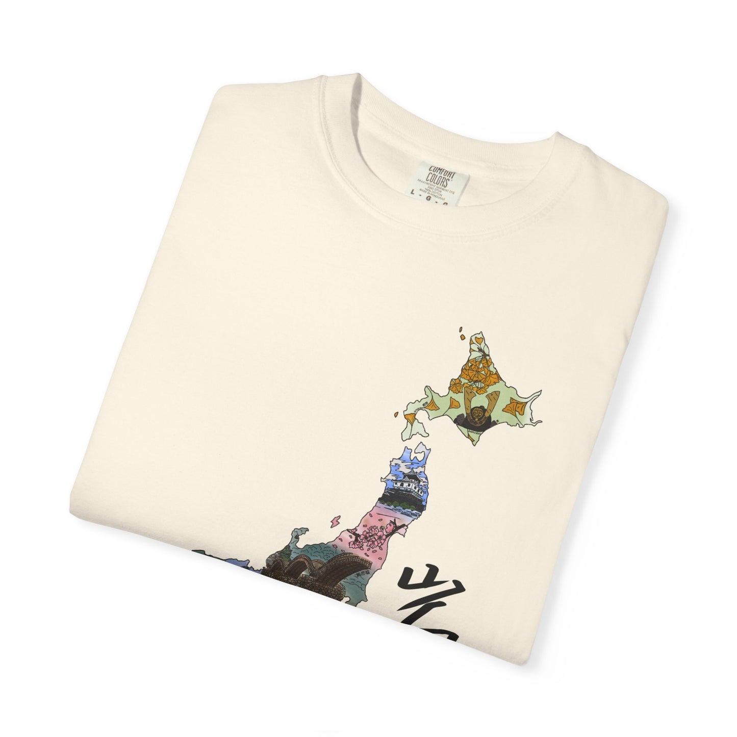 Iwakuni 01- Unisex T-Shirt
