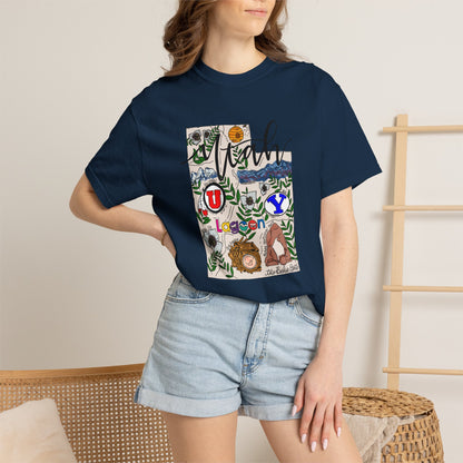 Utah- Unisex T-Shirt