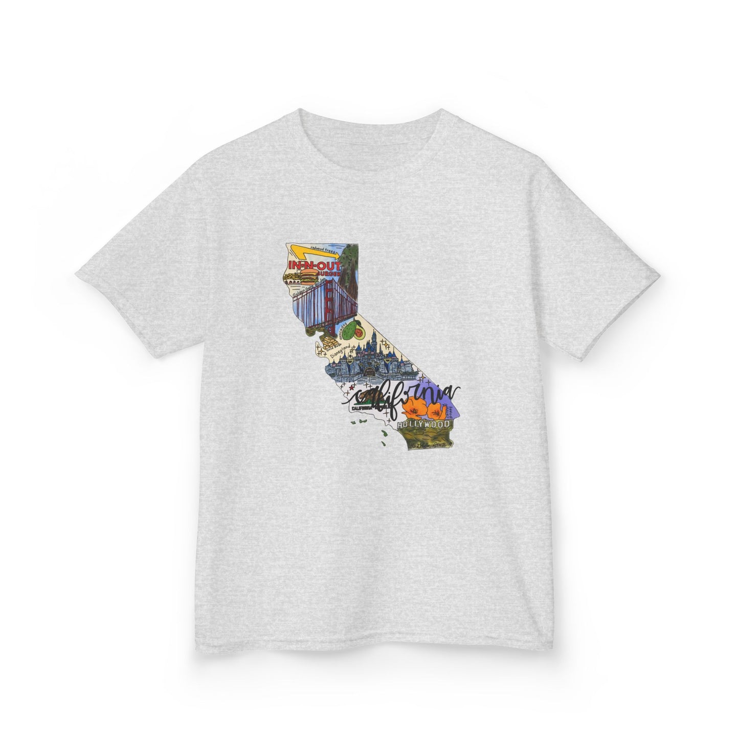 California- Youth T-Shirt