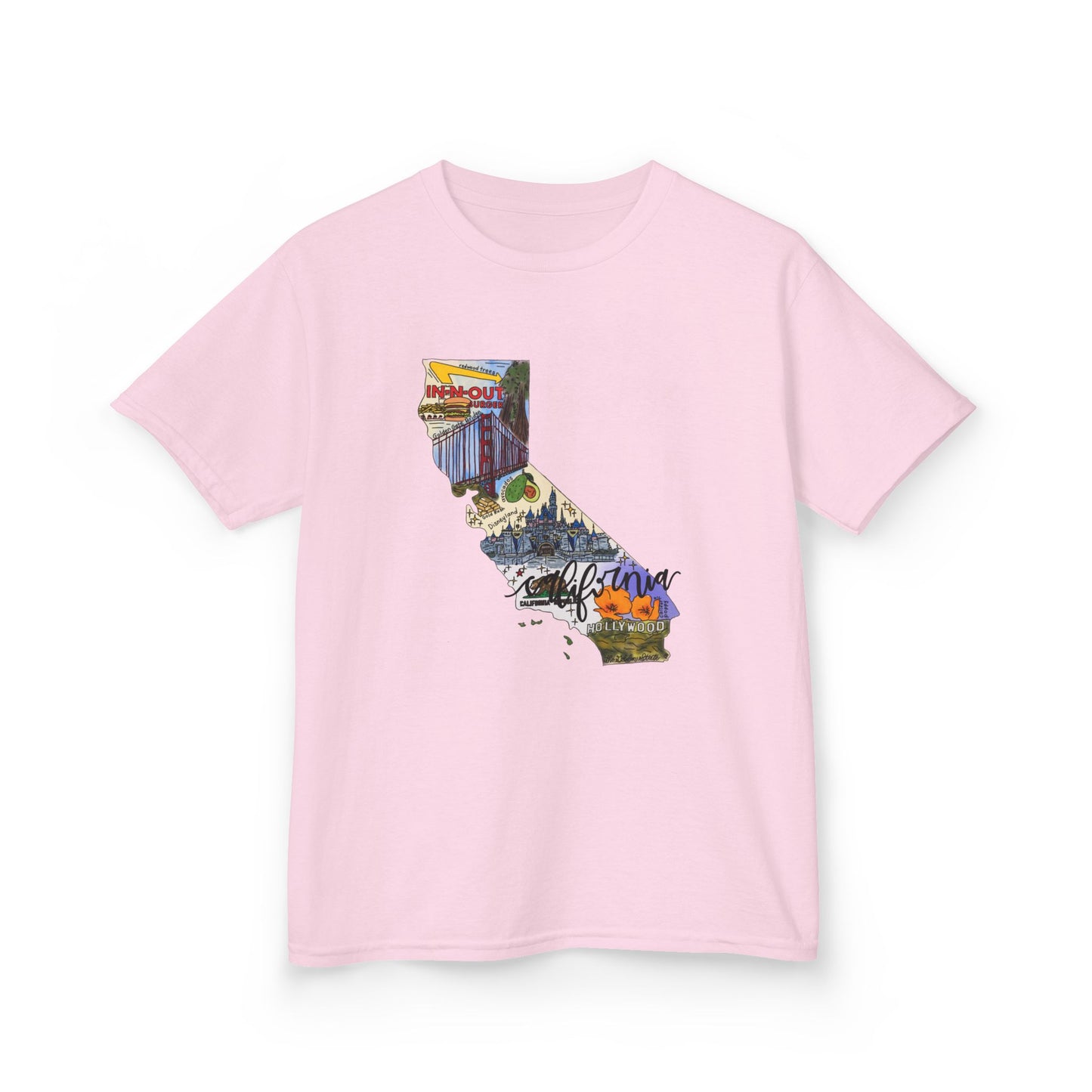 California- Youth T-Shirt
