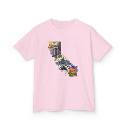 California- Youth T-Shirt