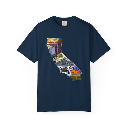 California- Unisex T-Shirt