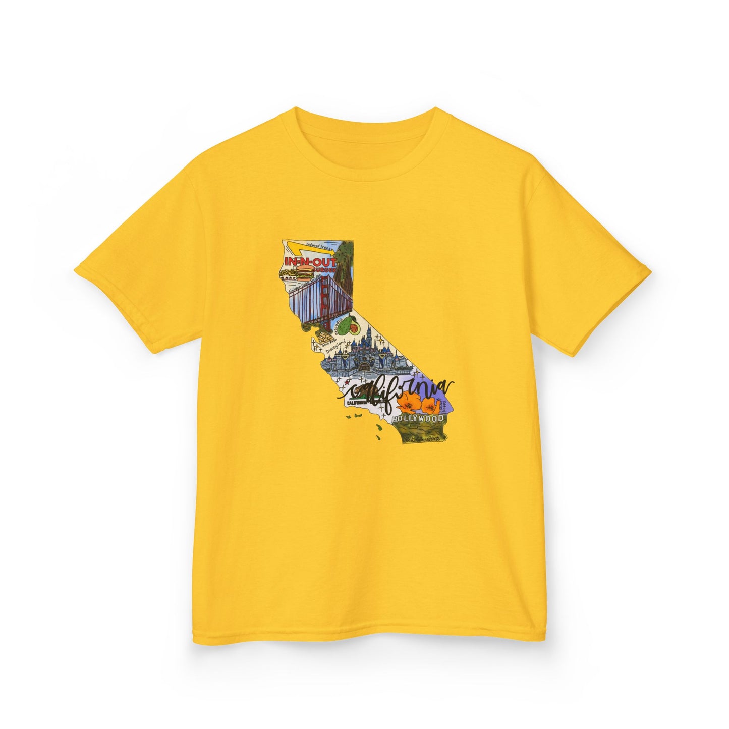 California- Youth T-Shirt