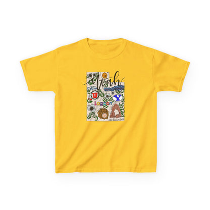 Utah- Youth T-Shirt