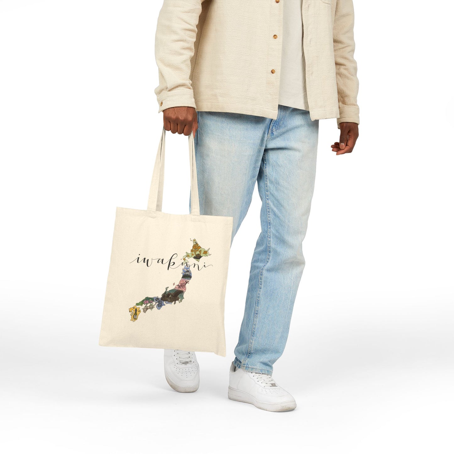 Iwakuni 02- Tote Bag