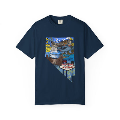 Nevada- Unisex T-Shirt