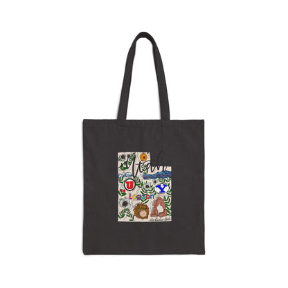 Utah- Tote Bag