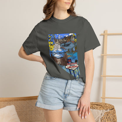 Nevada- Unisex T-Shirt