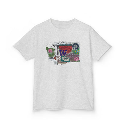 Washington- Youth T-Shirt