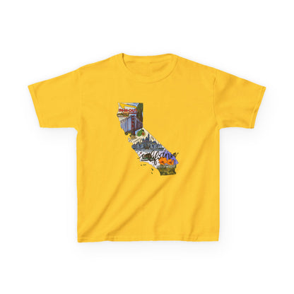 California- Youth T-Shirt