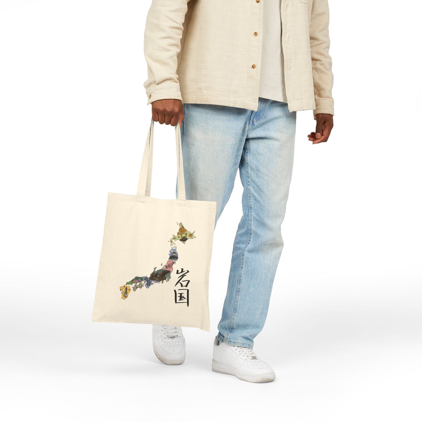 Iwakuni 01- Tote Bag