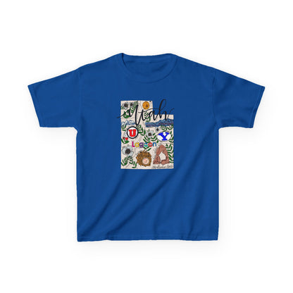 Utah- Youth T-Shirt