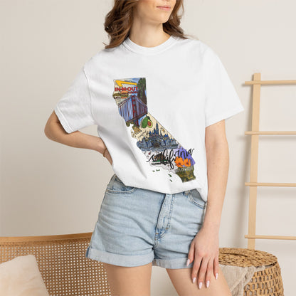 California- Unisex T-Shirt