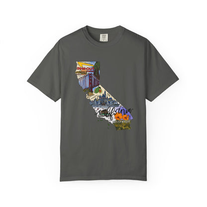 California- Unisex T-Shirt