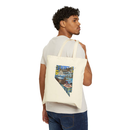 Nevada- Tote Bag