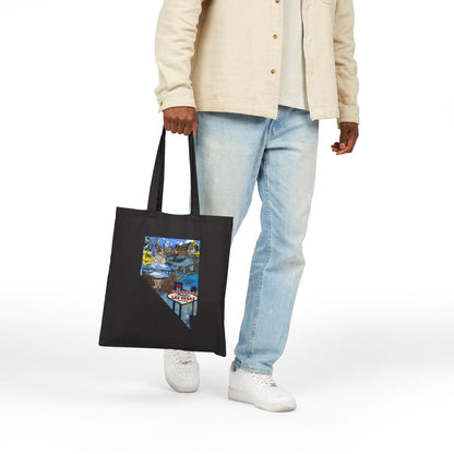 Nevada- Tote Bag