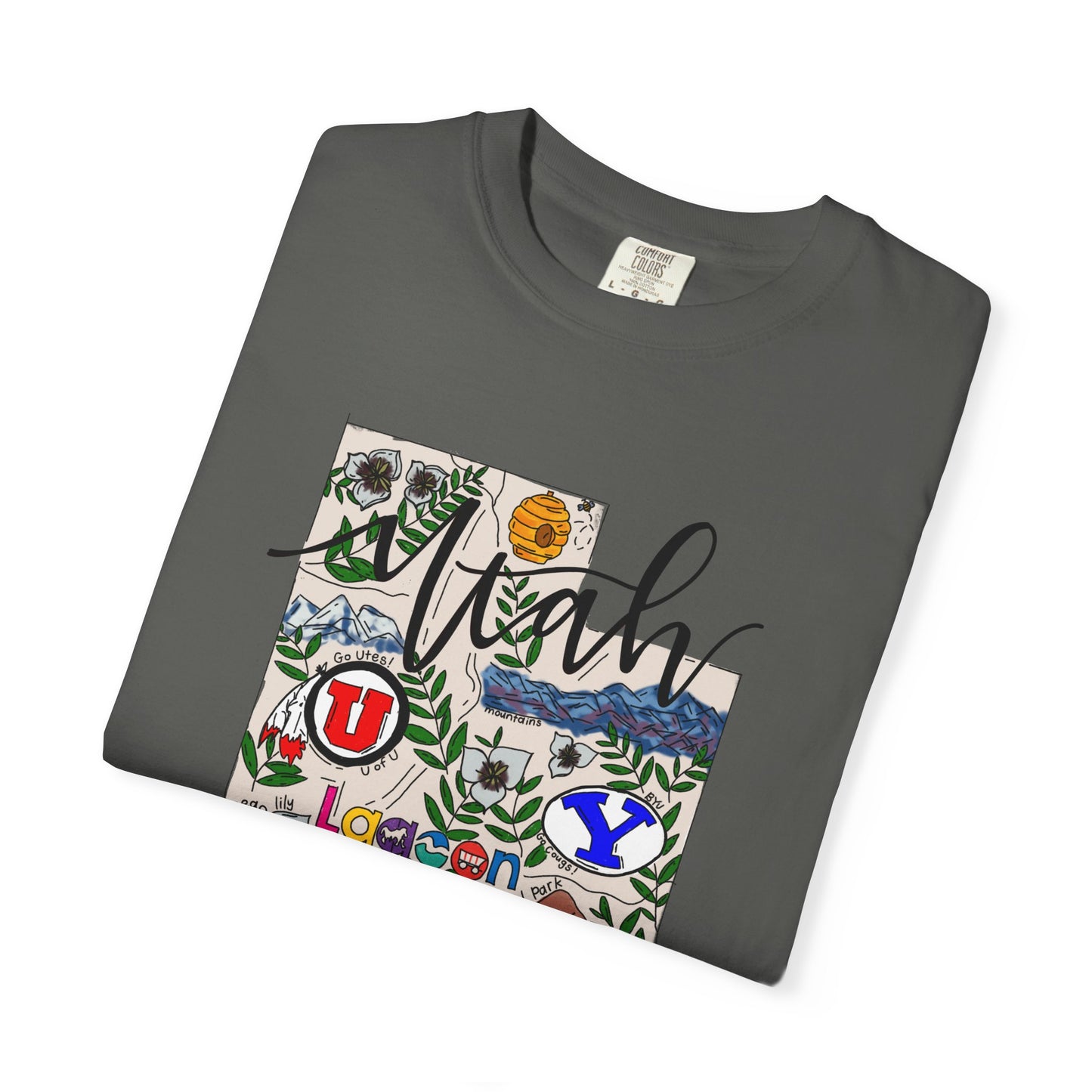 Utah- Unisex T-Shirt