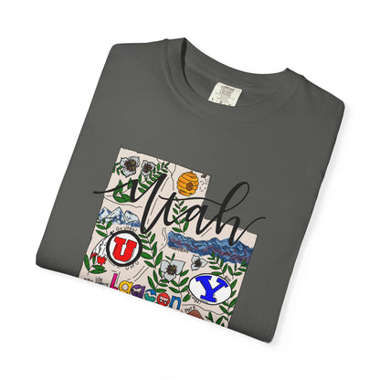 Utah- Unisex T-Shirt