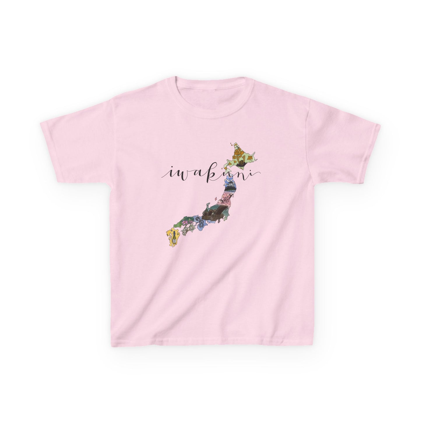 Iwakuni 02- Youth T-Shirt