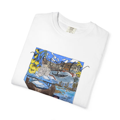 Nevada- Unisex T-Shirt