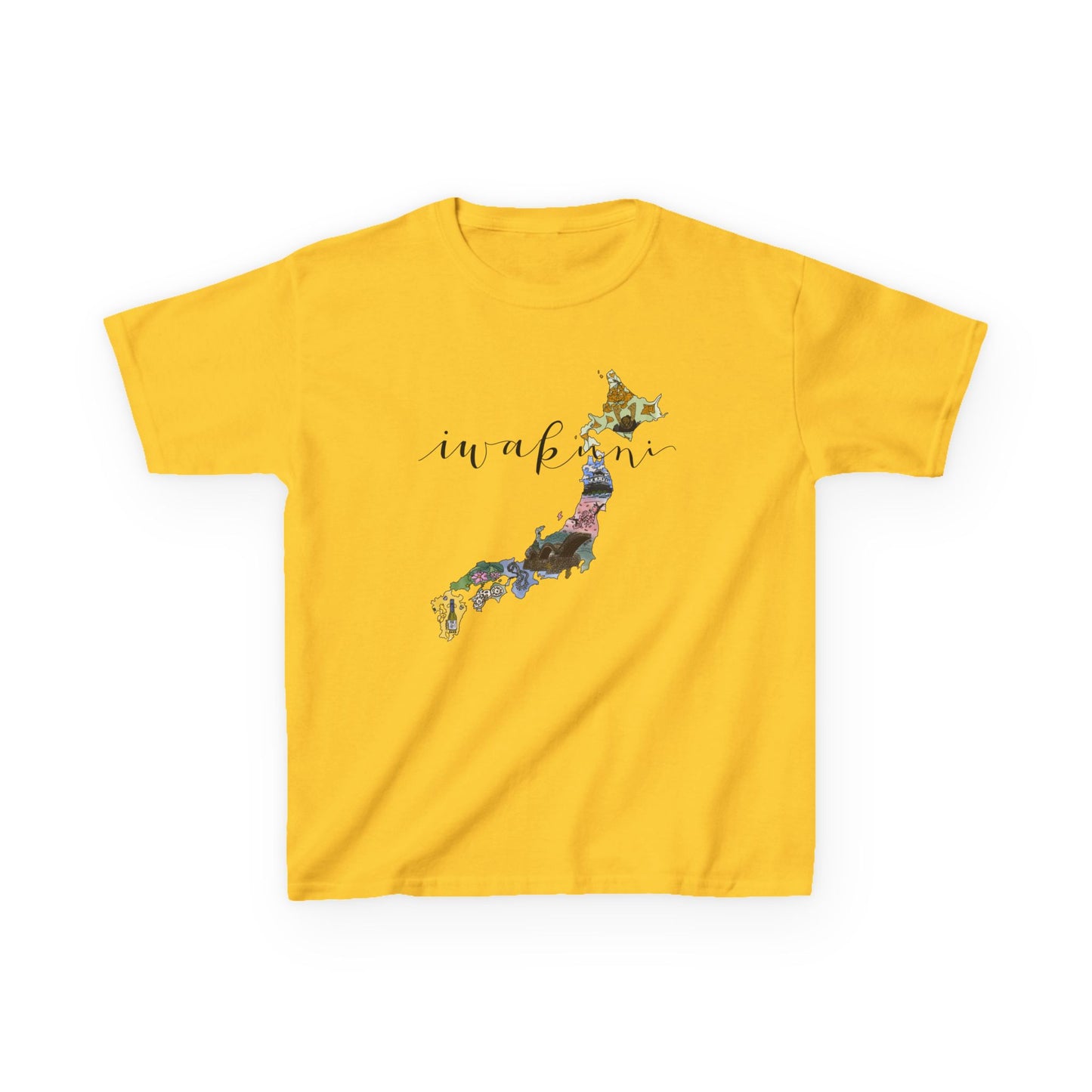 Iwakuni 02- Youth T-Shirt
