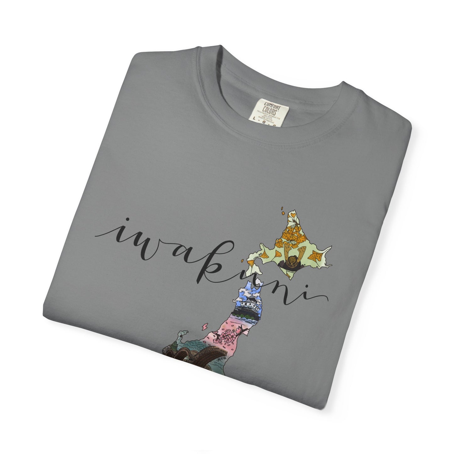 Iwakuni 02- Unisex T-Shirt