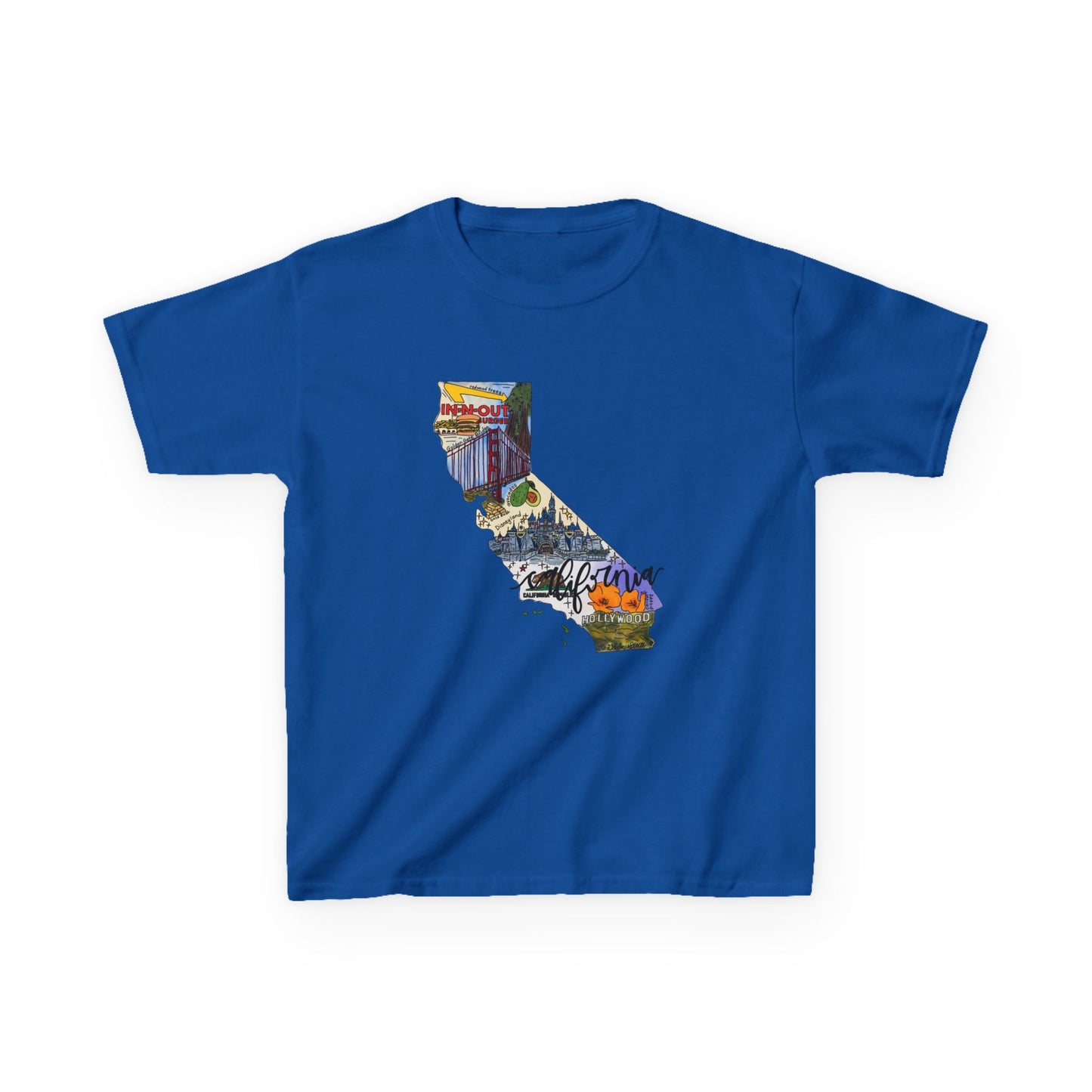 California- Youth T-Shirt