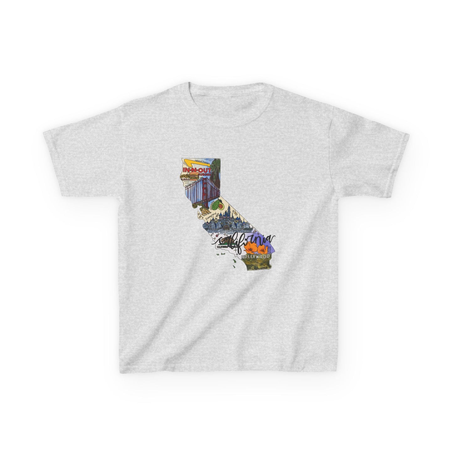 California- Youth T-Shirt