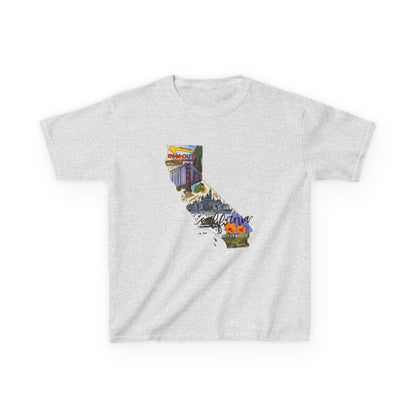 California- Youth T-Shirt