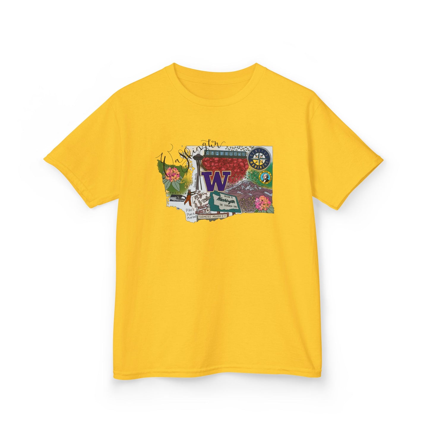 Washington- Youth T-Shirt