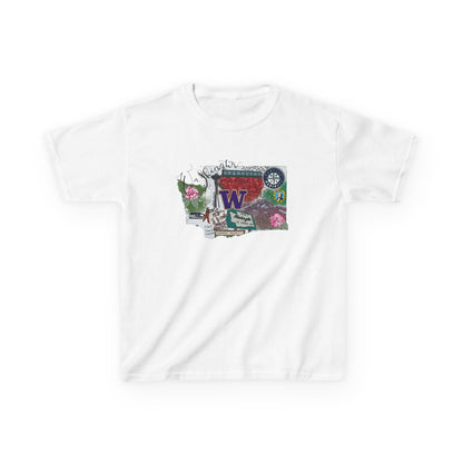 Washington- Youth T-Shirt