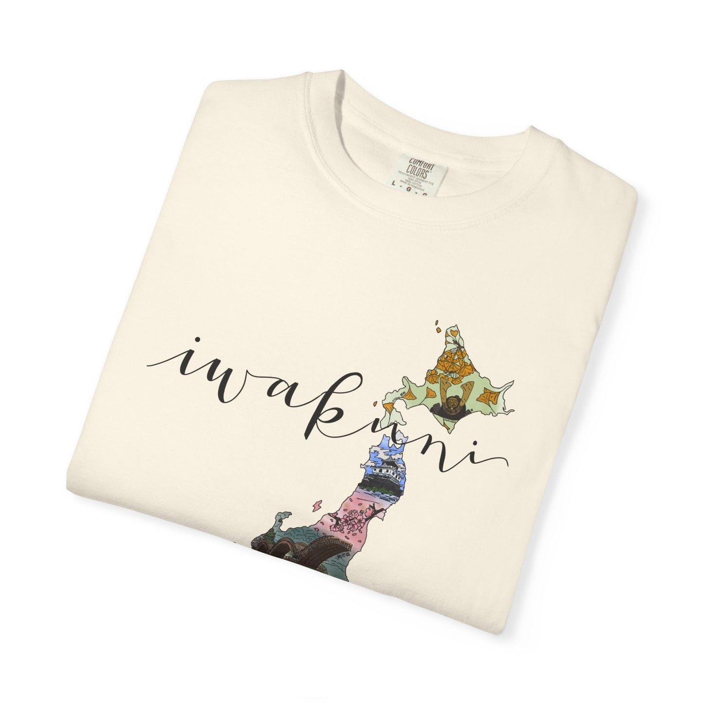 Iwakuni 02- Unisex T-Shirt