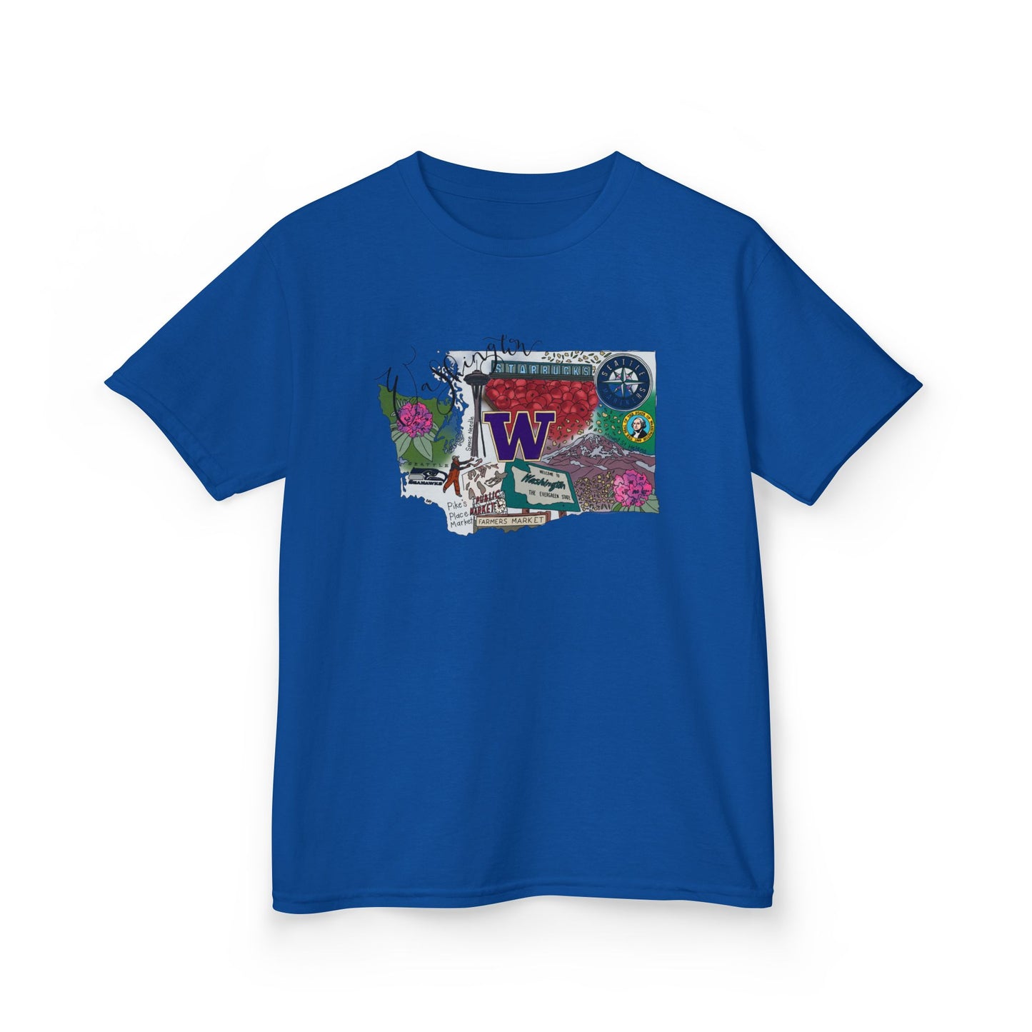 Washington- Youth T-Shirt