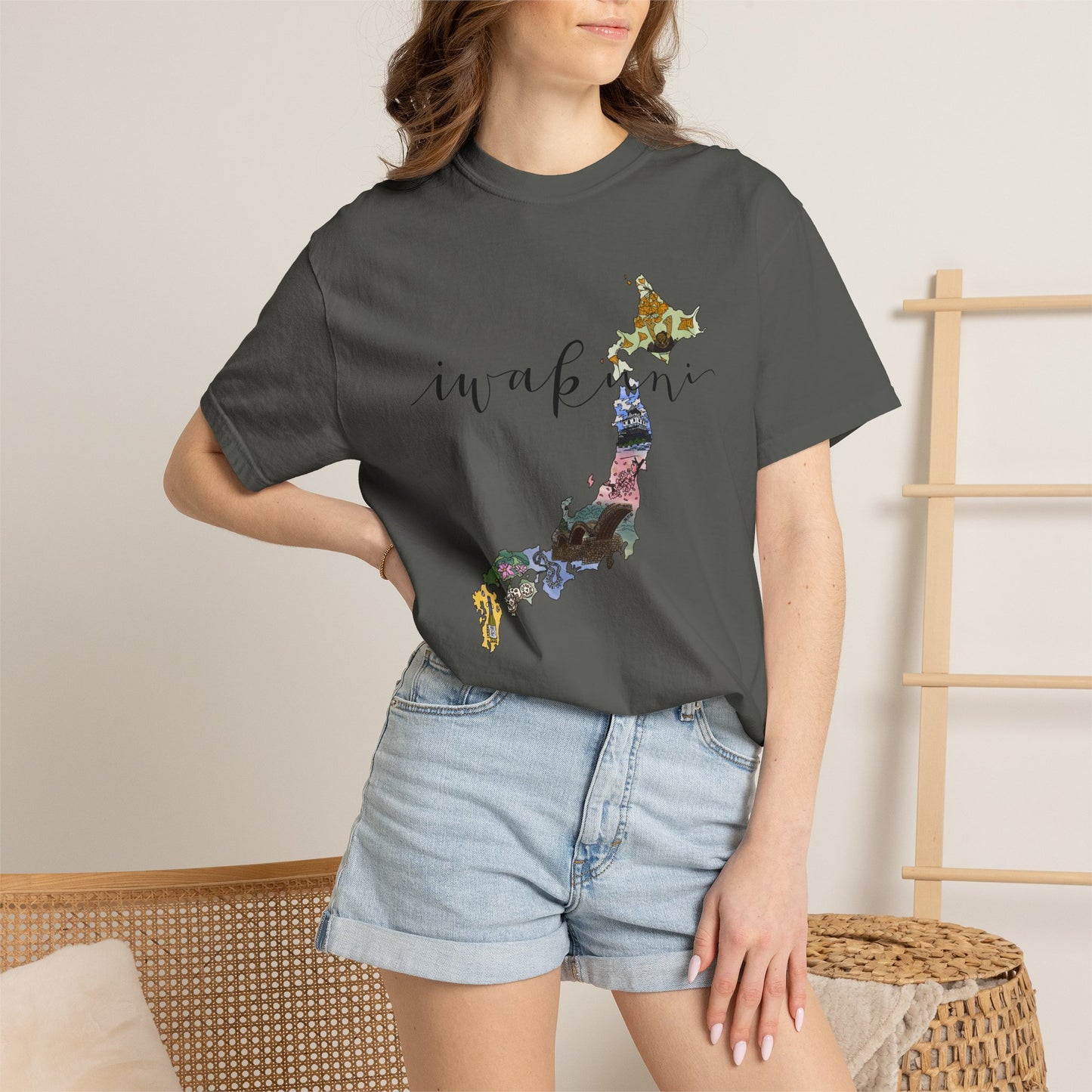 Iwakuni 02- Unisex T-Shirt