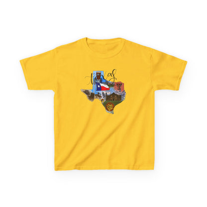 Texas 02- Youth T-Shirt