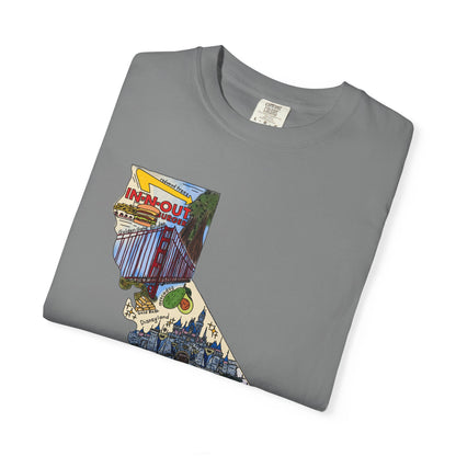 California- Unisex T-Shirt