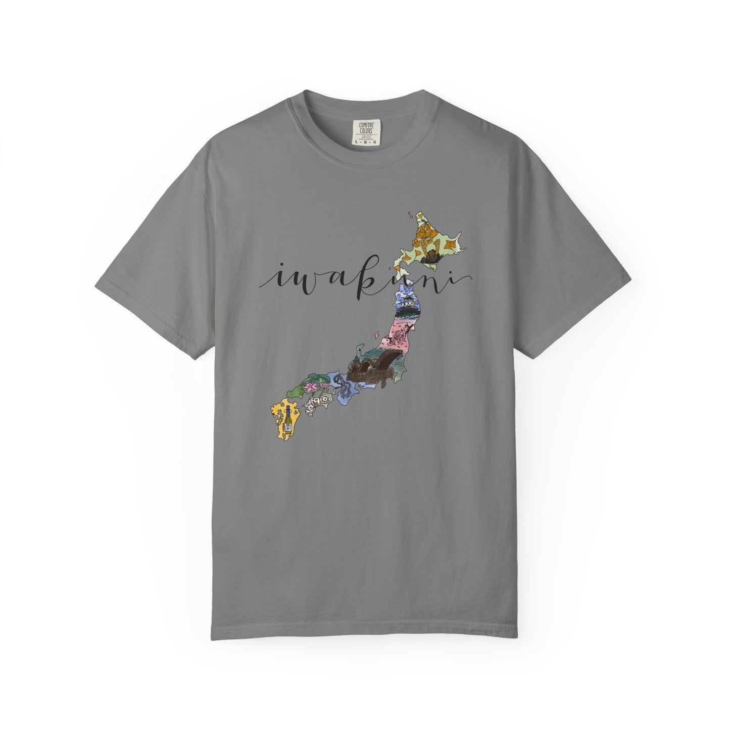 Iwakuni 02- Unisex T-Shirt