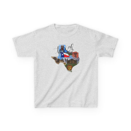 Texas 02- Youth T-Shirt