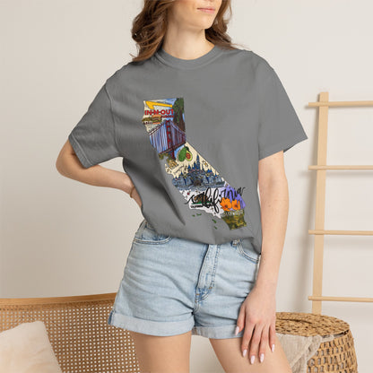 California- Unisex T-Shirt