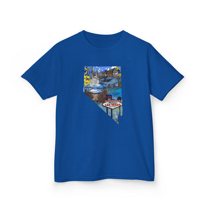 Nevada- Youth T-Shirt