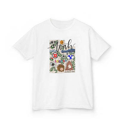 Utah- Youth T-Shirt