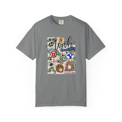 Utah- Unisex T-Shirt
