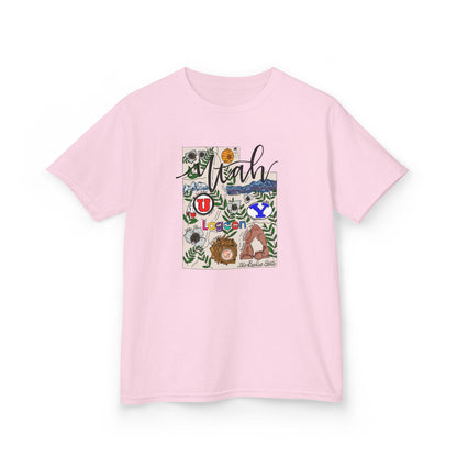 Utah- Youth T-Shirt