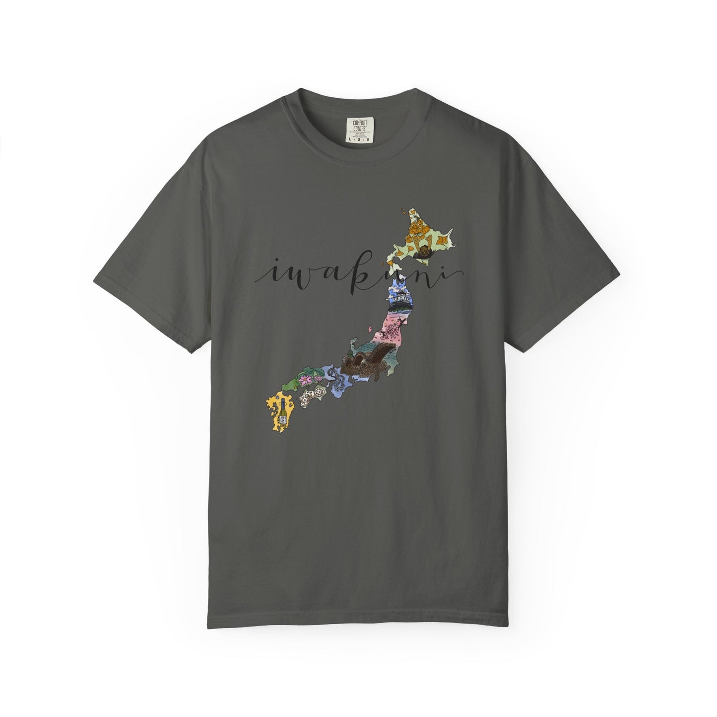 Iwakuni 02- Unisex T-Shirt