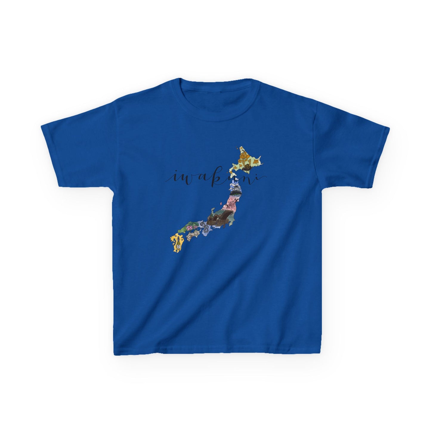 Iwakuni 02- Youth T-Shirt