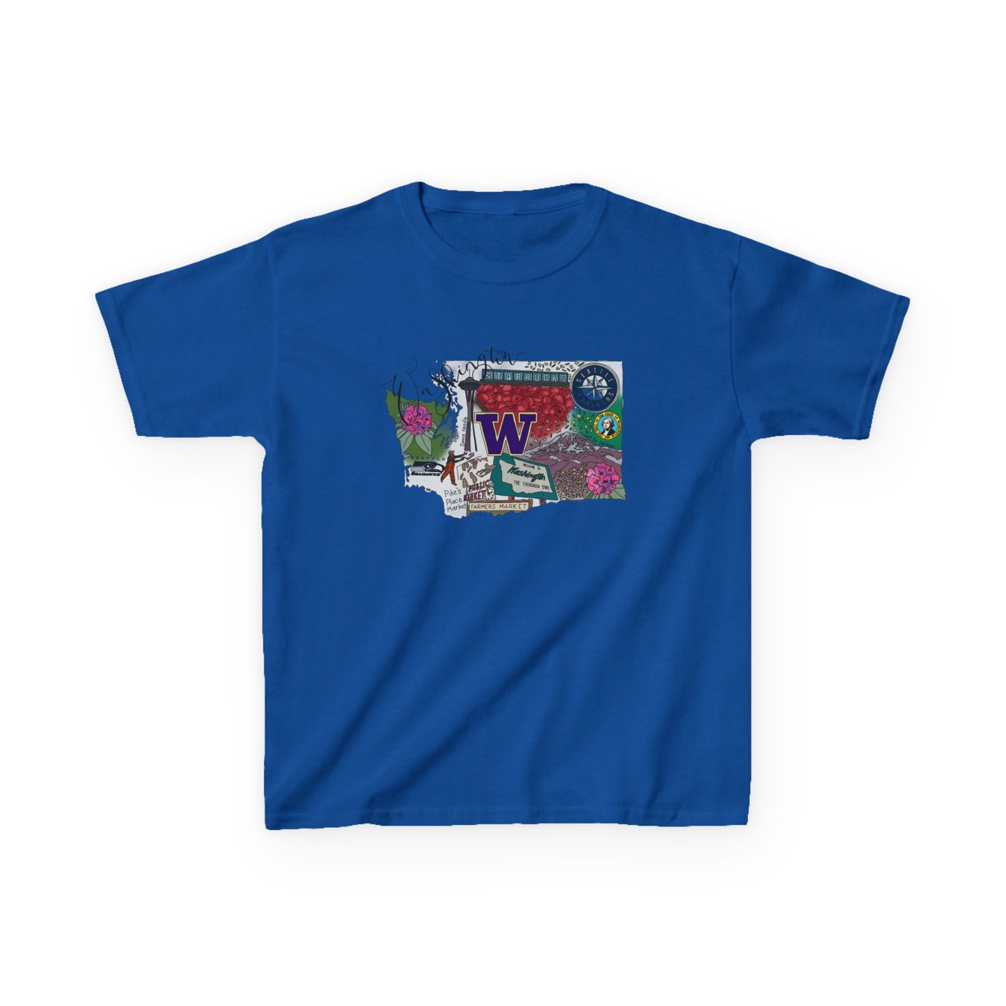 Washington- Youth T-Shirt