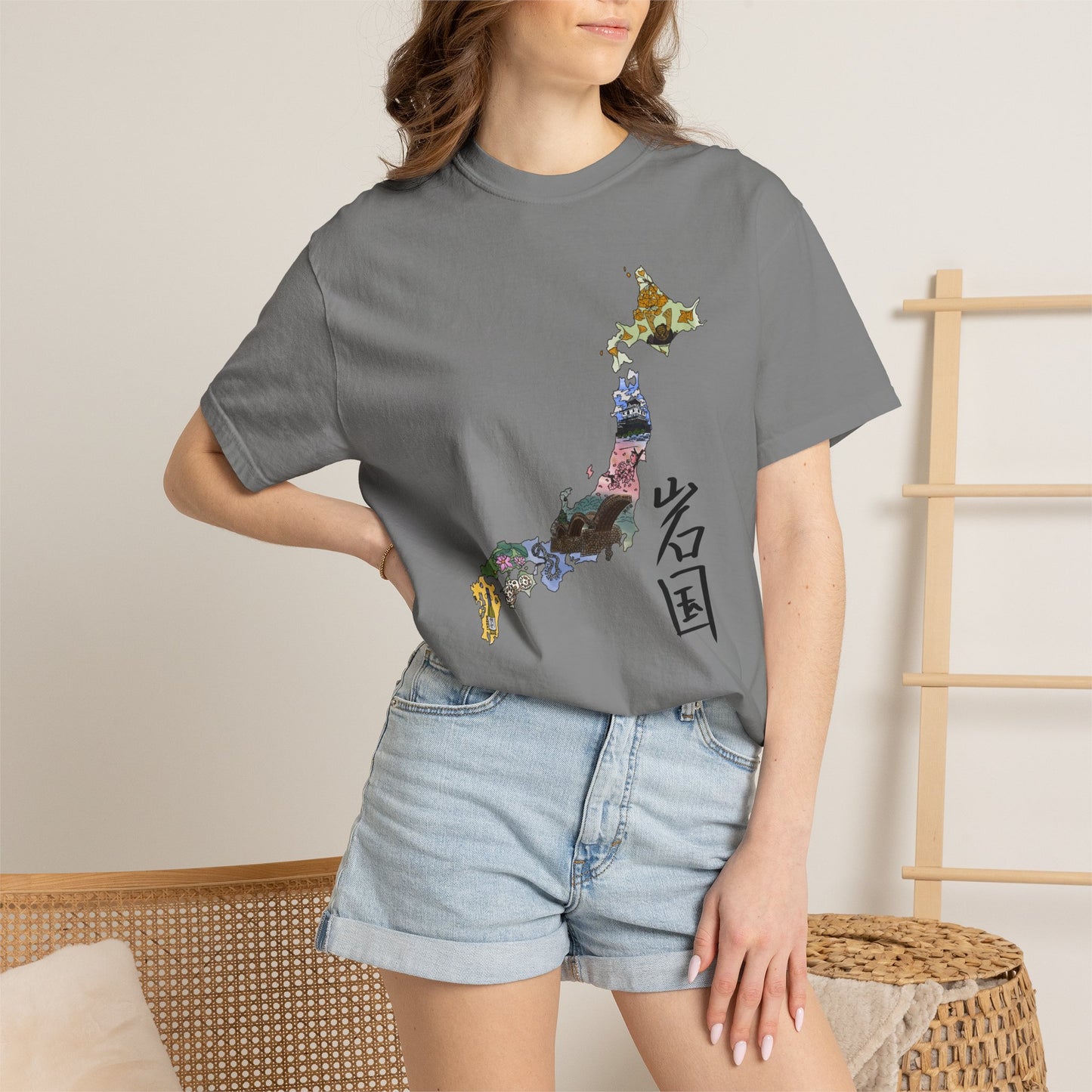 Iwakuni 01- Unisex T-Shirt