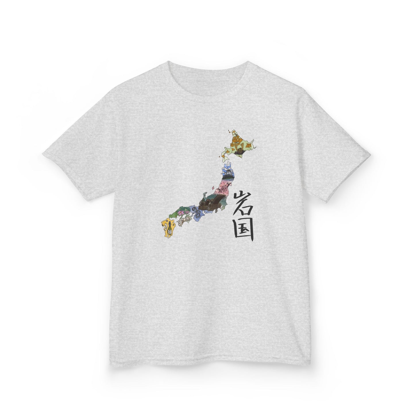 Iwakuni 01- Youth T-Shirt