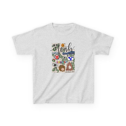 Utah- Youth T-Shirt