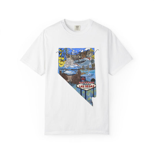 Nevada- Unisex T-Shirt